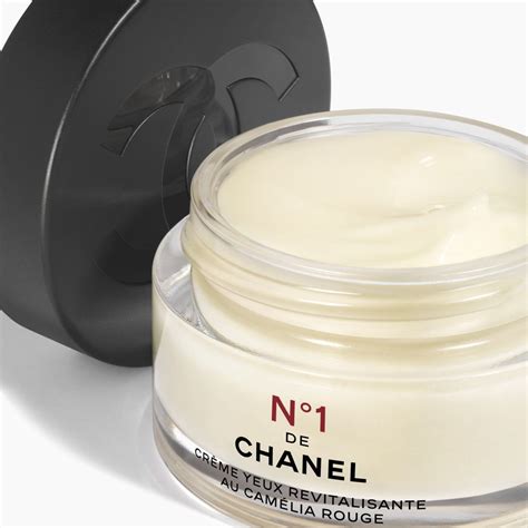 N°1 DE CHANEL CREMA PARA EL CONTORNO DE OJOS .